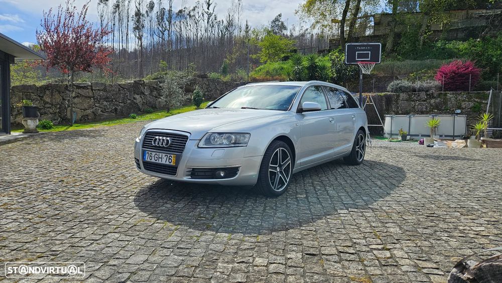 Audi A6 Avant 2.0 TDI DPF multitronic - 32