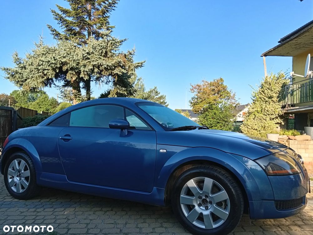 Audi TT Coupé - 3