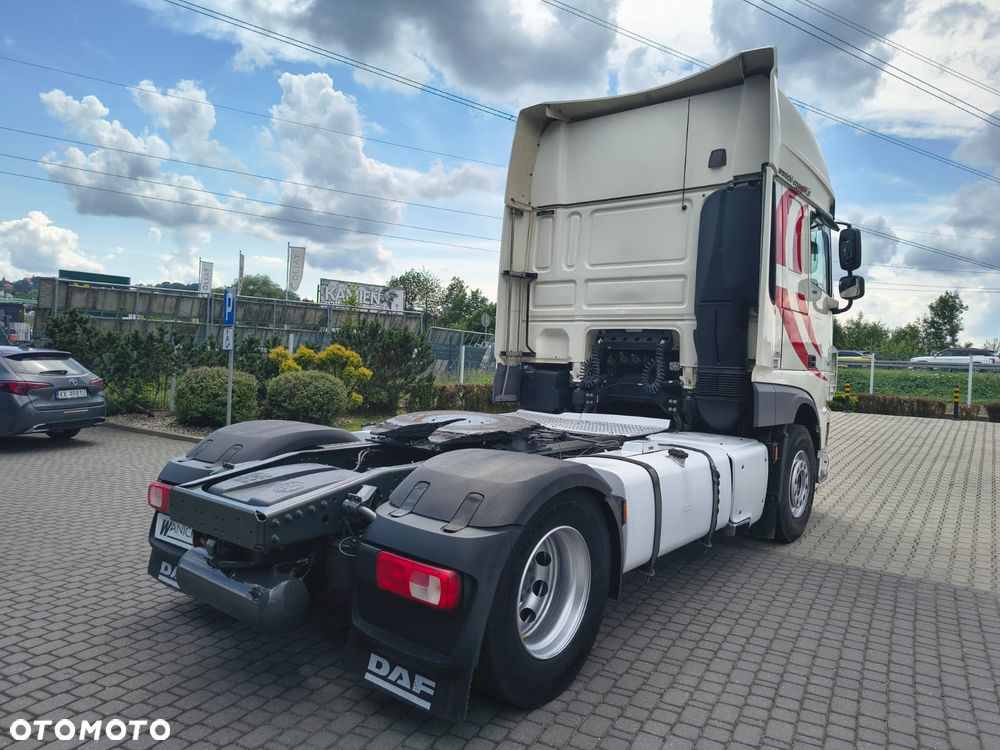 DAF XF 480 FT / STANDARD / AUTOMAT / SUPER SPACE CAB / - 8
