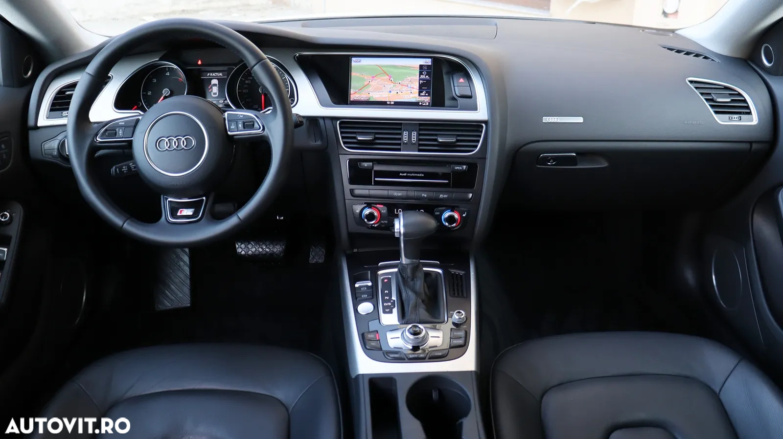 Audi A5 Sportback 2.0 TDI clean diesel Multitronic - 20