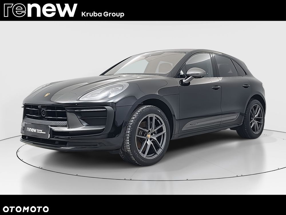Porsche Macan T - 1