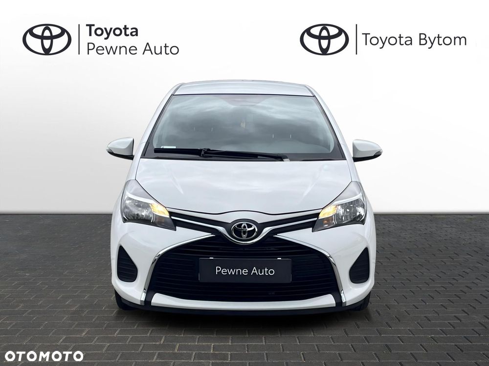 Toyota Yaris 1.0 Active EU6 - 4