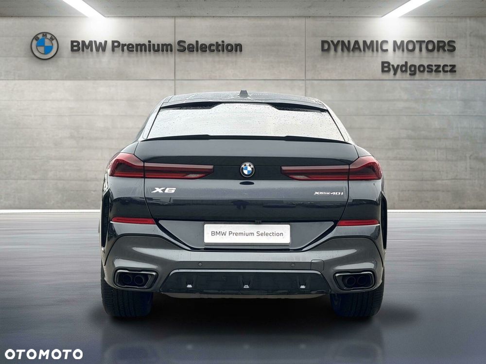 BMW X6 - 4