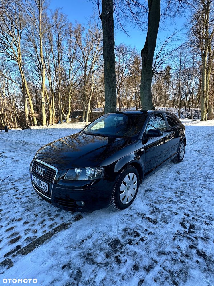 Audi A3 3-drzwiowe - 2