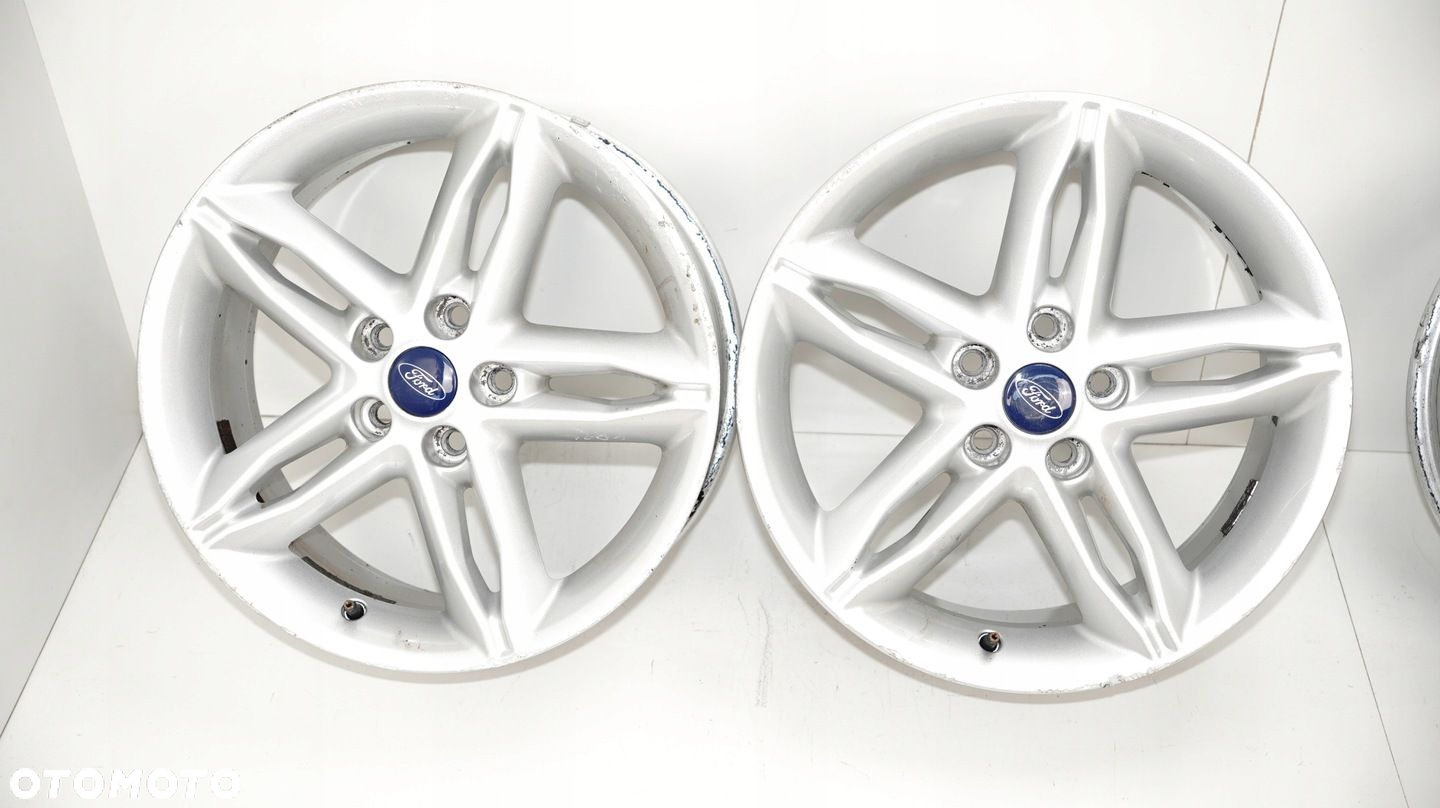 FELGI ALUMINIOWE FORD FOCUS MK3 5X108 7JX17 10R- - 2