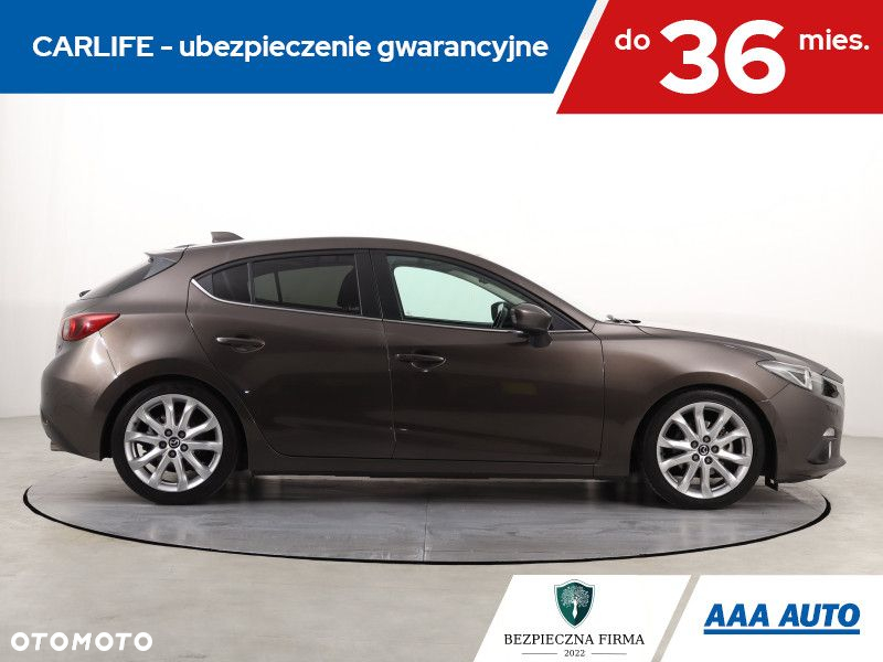 Mazda 3 - 7