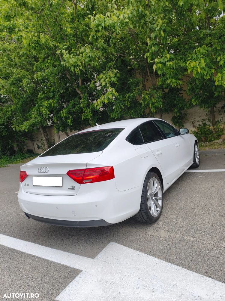 Audi A5 Sportback 2.0 TDI quattro Stronic - 8