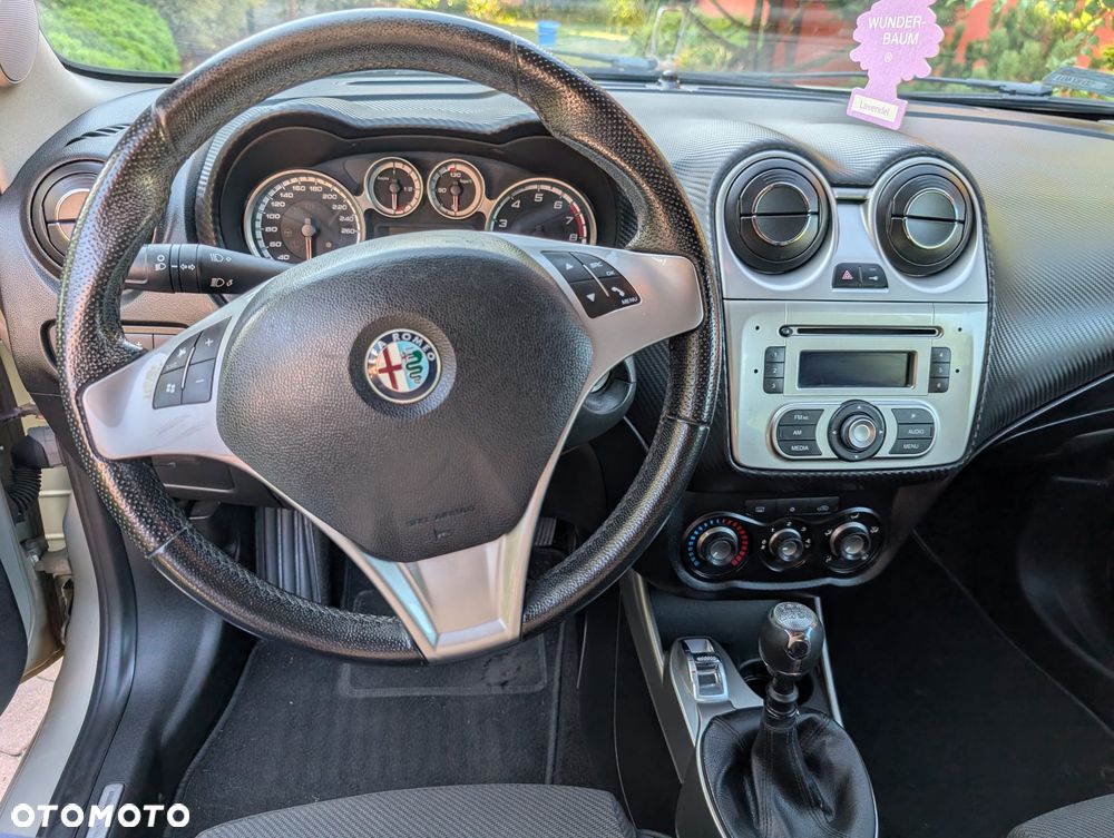 Alfa Romeo Mito - 7