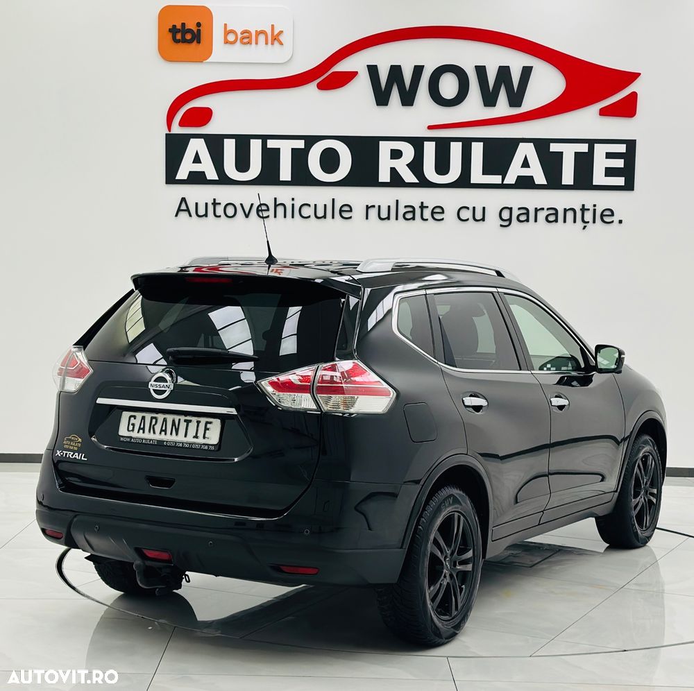 Nissan X-Trail 1.6 dCi ALL-MODE 4x4i N-Connecta - 4