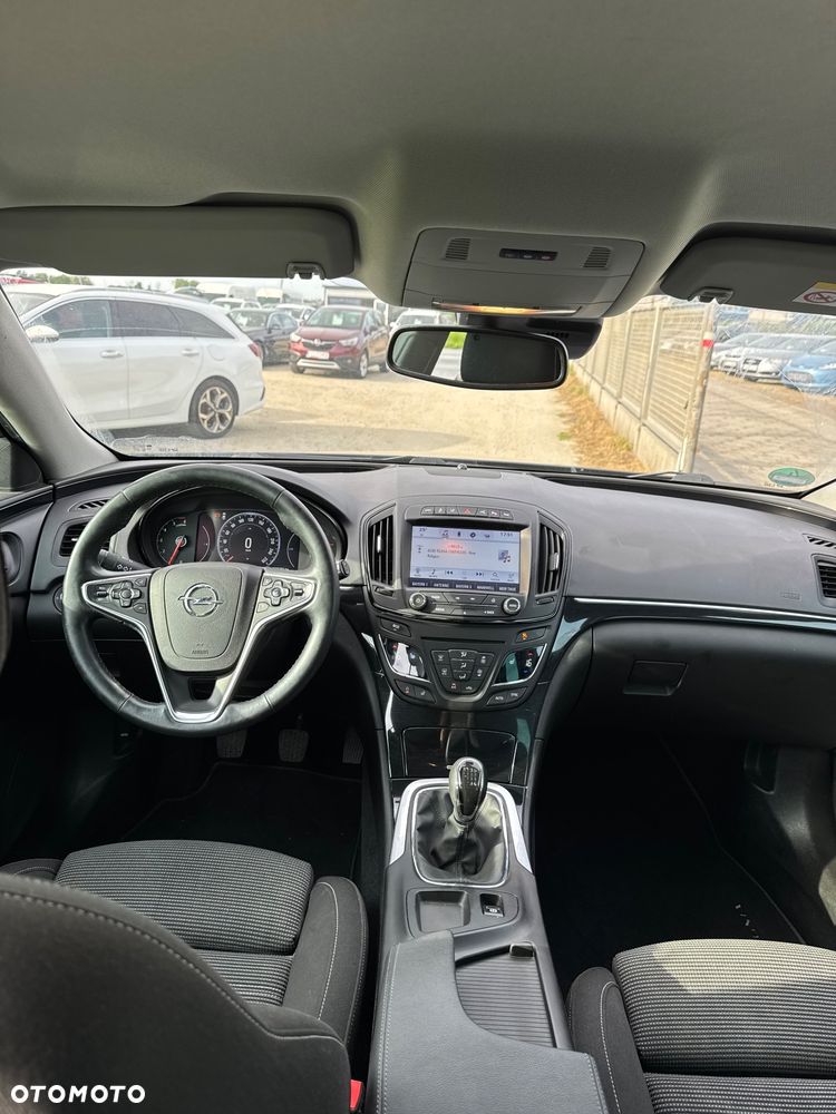 Opel Insignia 2.0 CDTI 4x4 ecoFLEX Start/Stop Business Innovation - 11