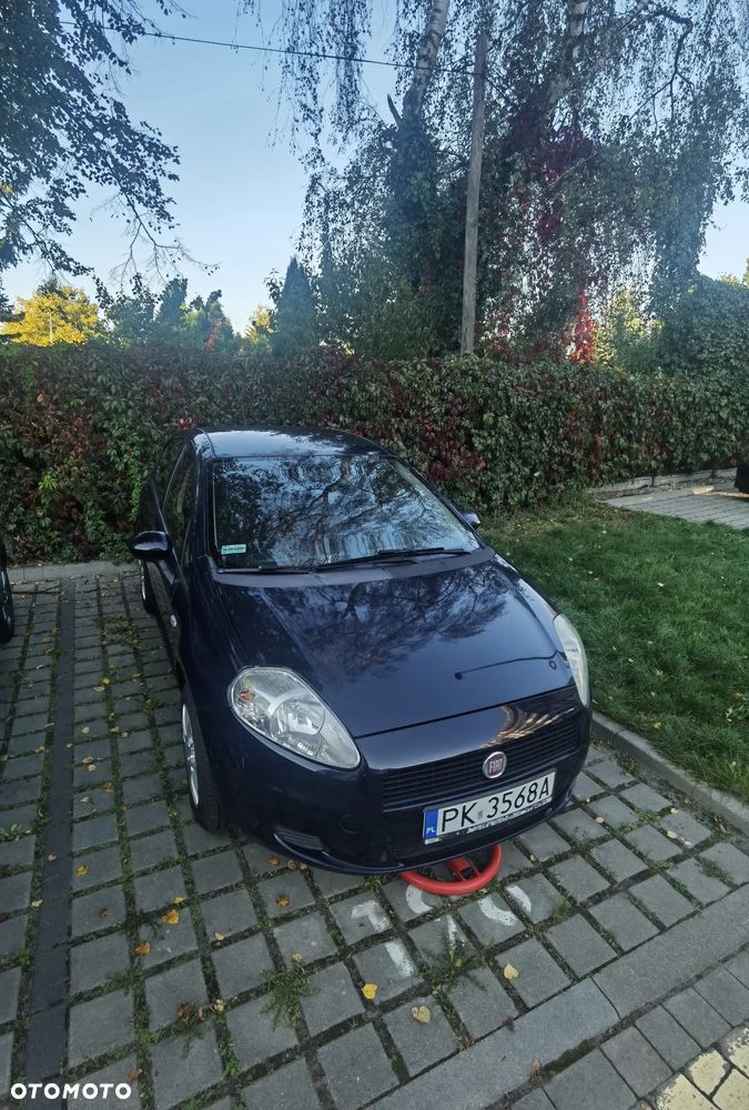 Fiat Punto 1.2 8V - 1