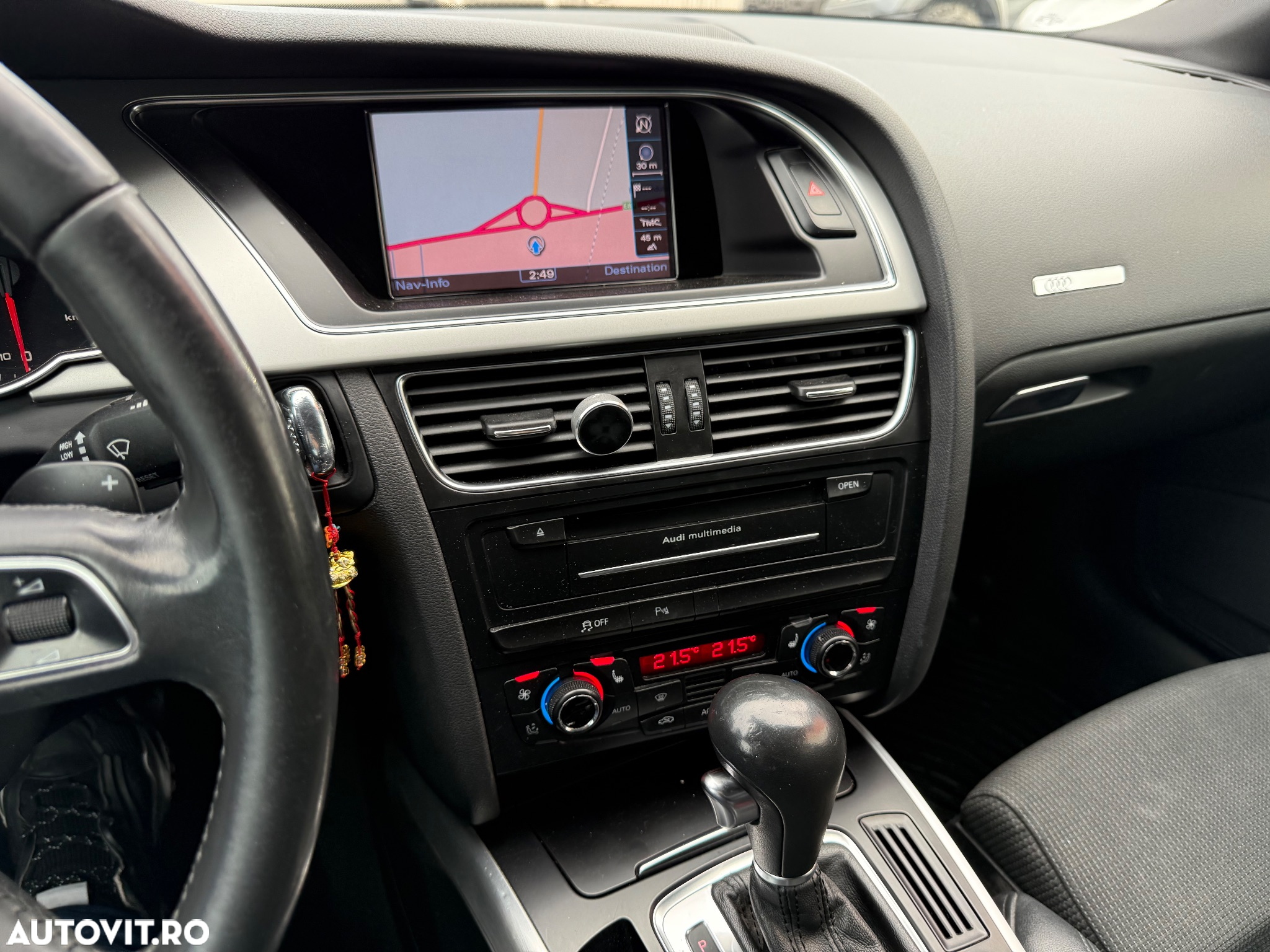 Audi A5 Sportback 2.0 TFSI Multitronic - 36