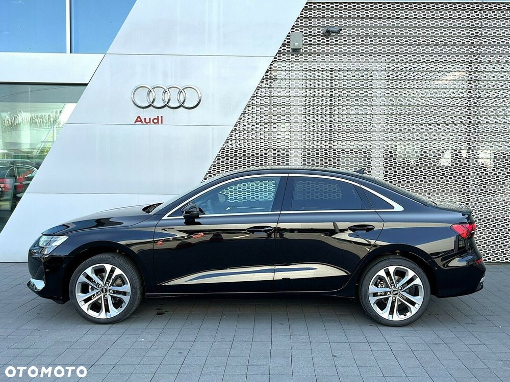 Audi A3 Limousine - 8