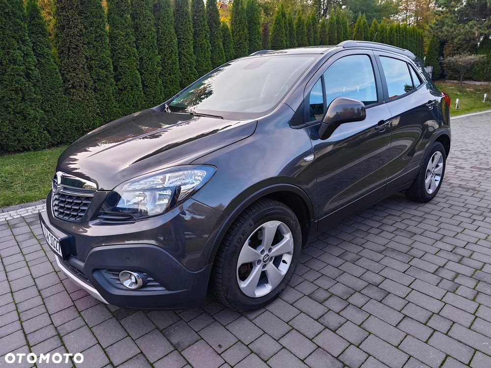 Opel Mokka 1.4 T Cosmo S&S 4x4 - 11