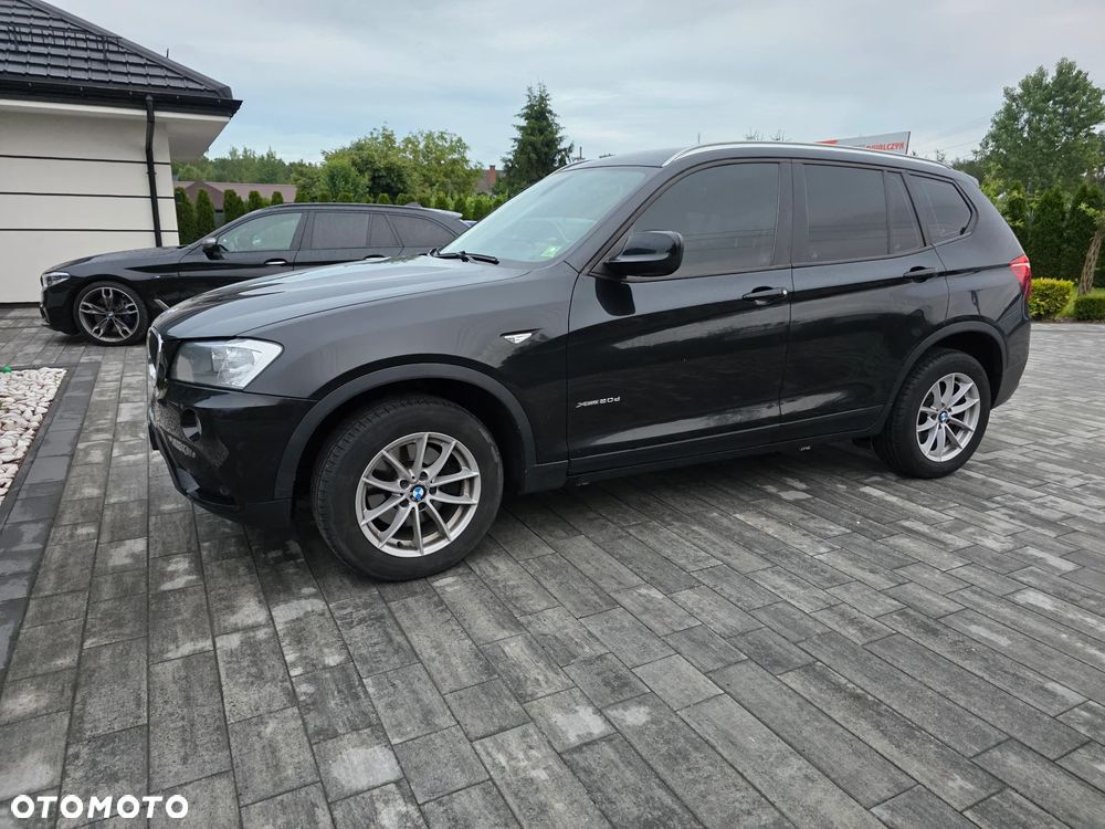 BMW X3 20d xDrive - 17
