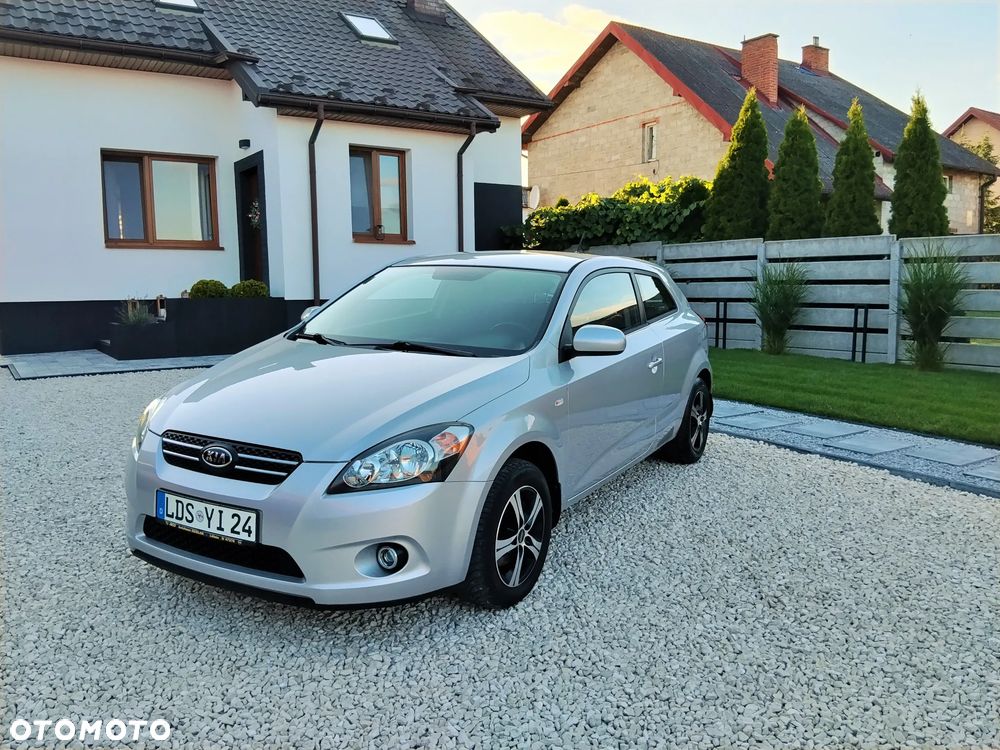 Kia ProCeed 1.6 CVVT Vision - 9