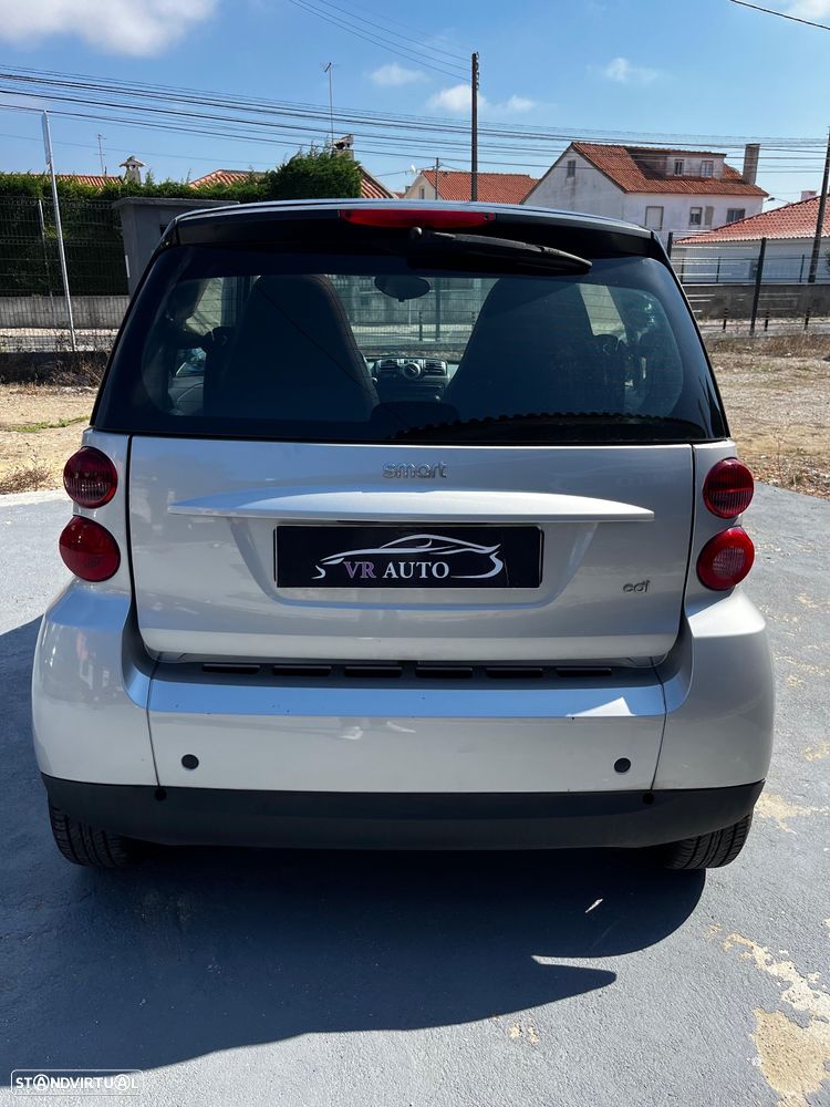 Smart ForTwo Coupé 0.8 cdi Passion 45 - 8