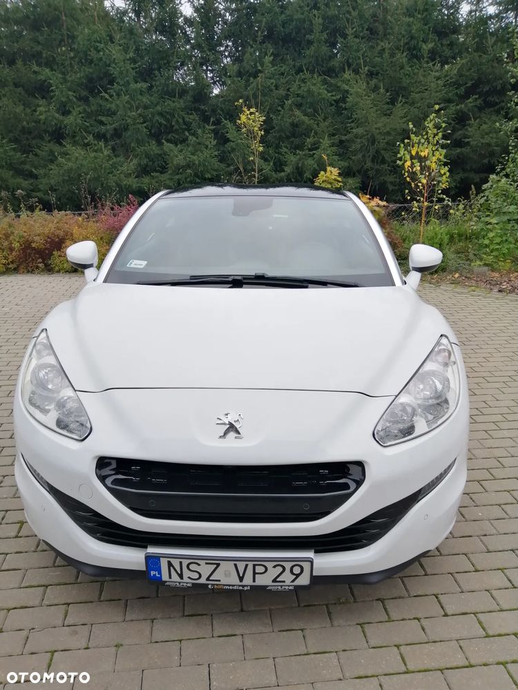 Peugeot RCZ 1.6 THP - 2