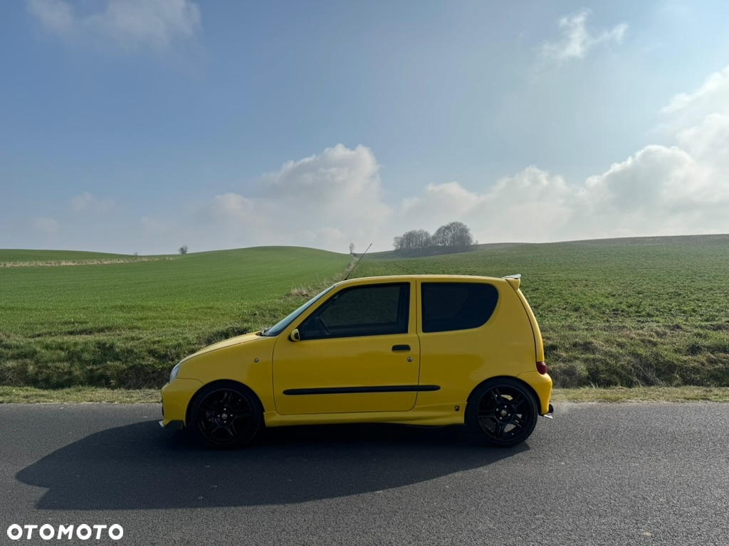 Fiat Seicento Sporting - 7