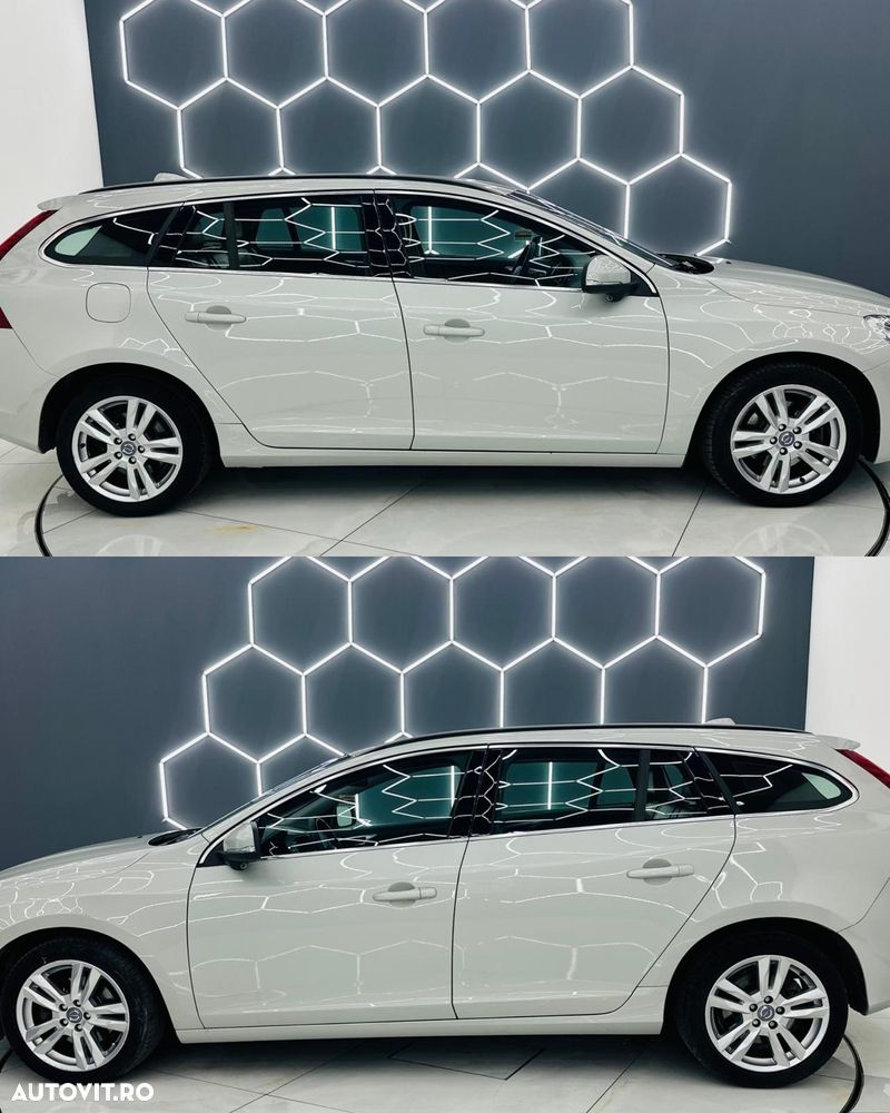 Volvo V60 D4 Geartronic Momentum - 5