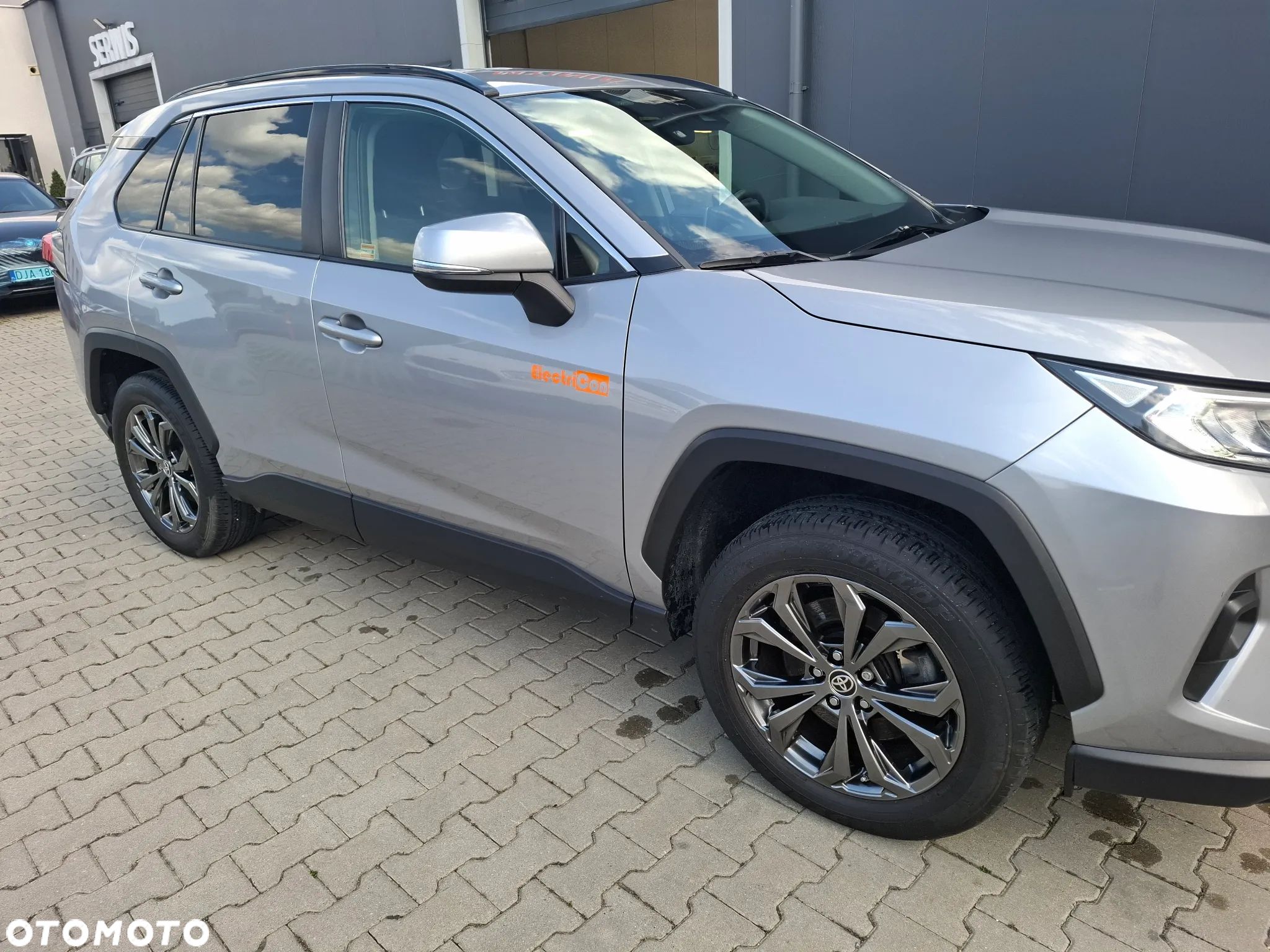 Toyota RAV4 2.5 Hybrid Comfort 4x4 - 1