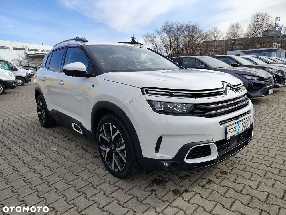 Citroën C5 Aircross - 1
