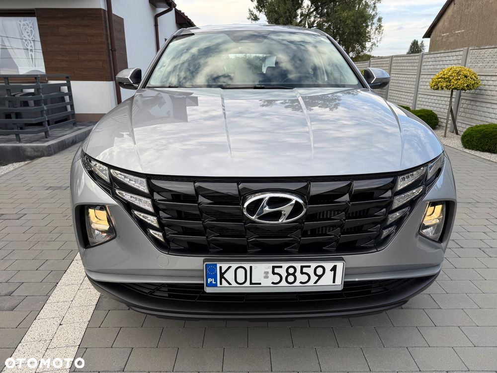Hyundai Tucson 1.6 T-GDi Executive N Line 2WD - 13