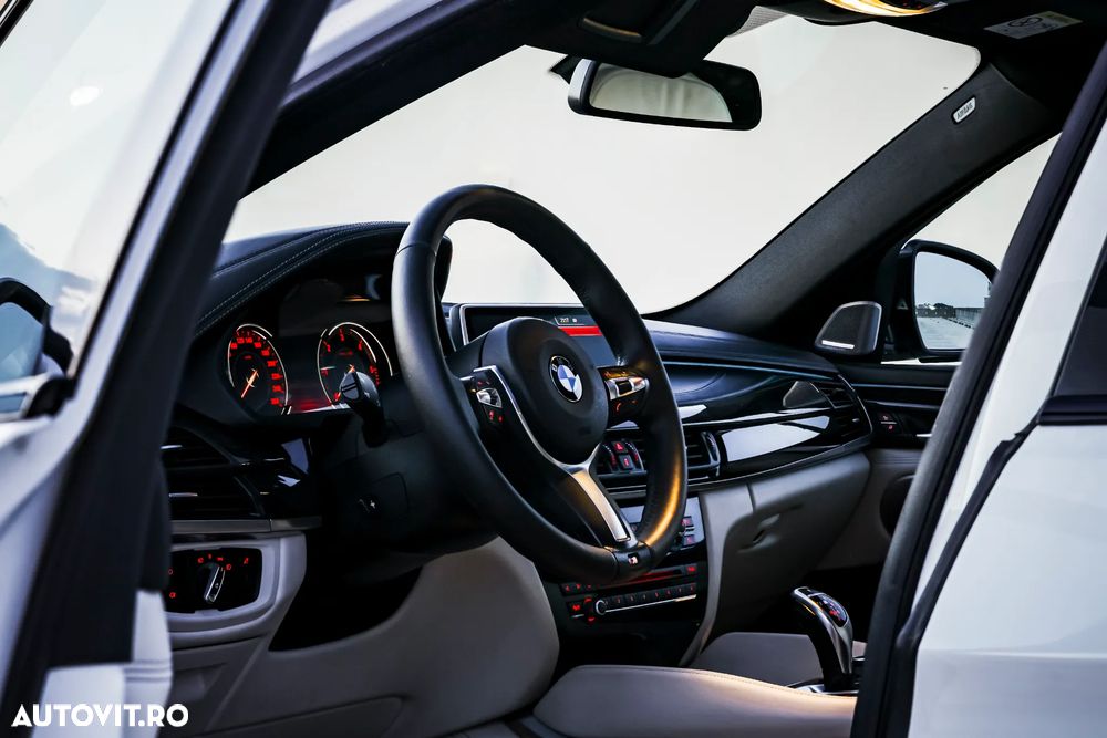 BMW X6 M - 13