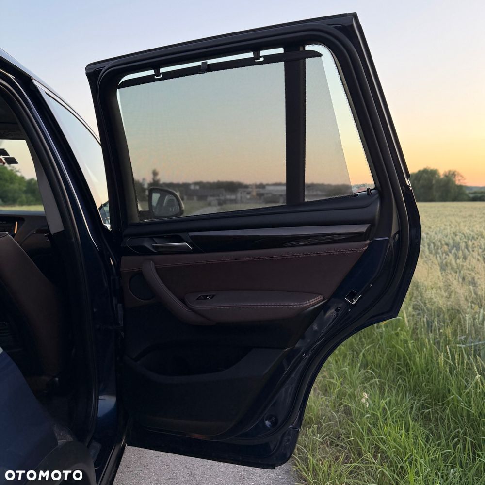 BMW X3 xDrive20d xLine - 21