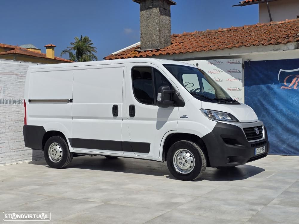 Fiat Ducato 2.0 JTD 115cv 3LUG. Iva Dedutível - 4
