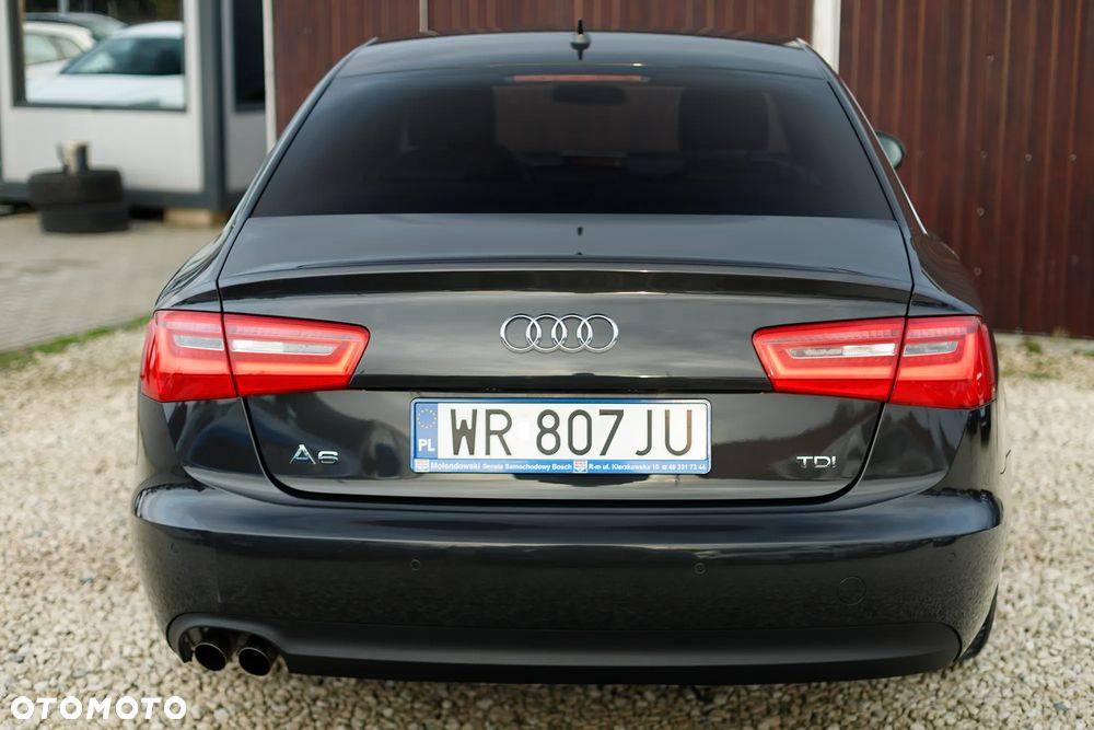 Audi A6 Limousine 2011 photo 4