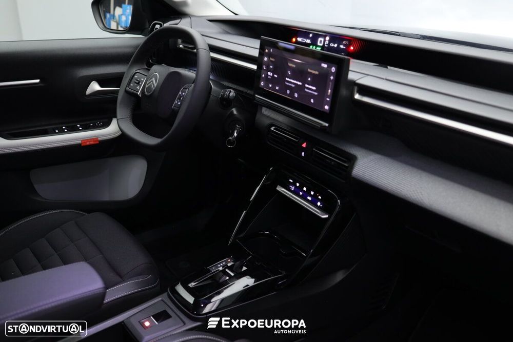 Citroën e-C3 Aircross 44 kWh Autonomia Conforto Max - 17
