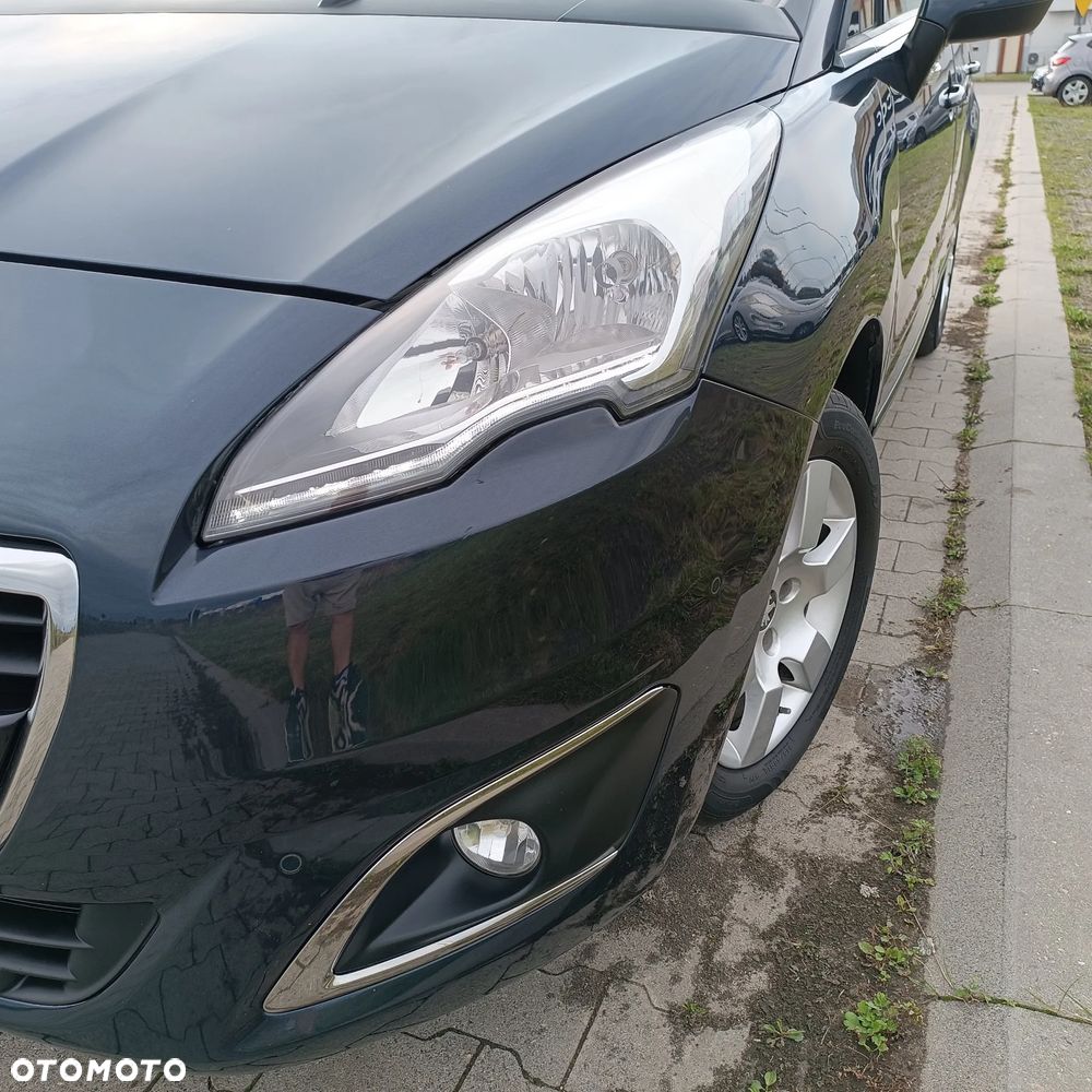 Peugeot 5008 e-HDI 115 ETG6 Stop&Start Active - 10