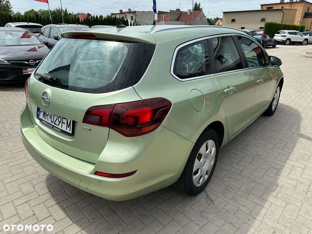 Opel Astra - 3
