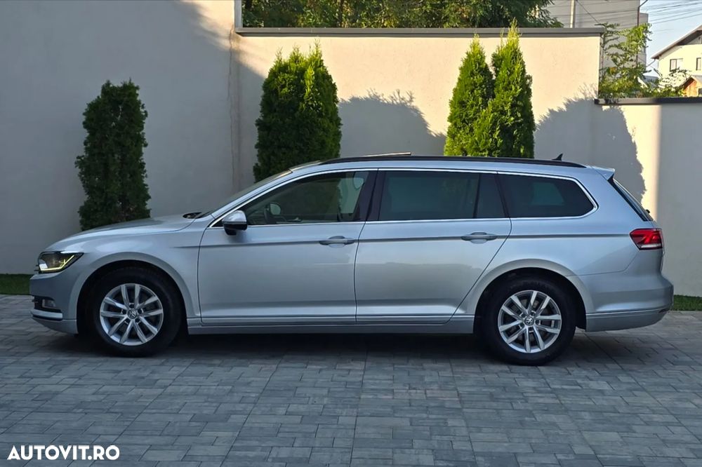 Volkswagen Passat 2.0 TDI Comfortline - 39