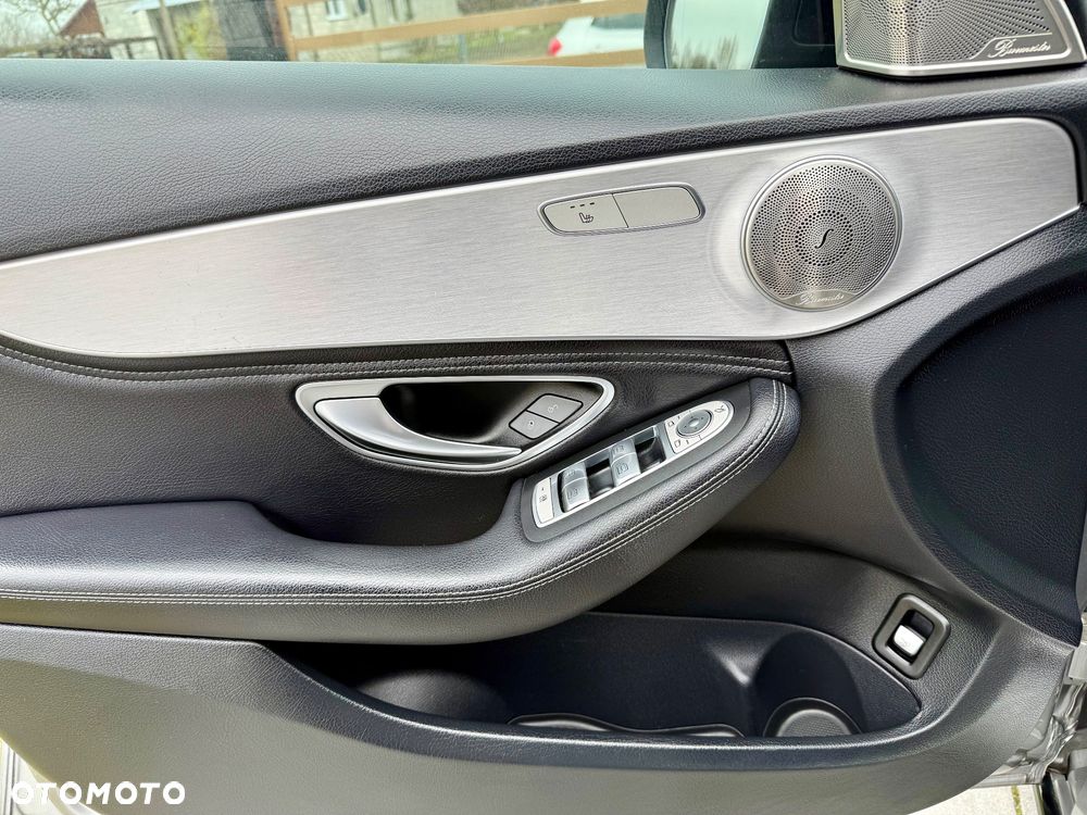 Mercedes-Benz Klasa C 220 (BlueTEC) d 7G-TRONIC - 12