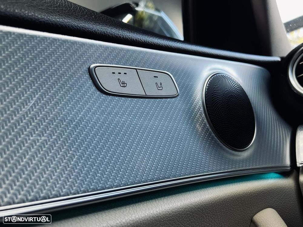 Mercedes-Benz E 220 d Avantgarde 7L - 38