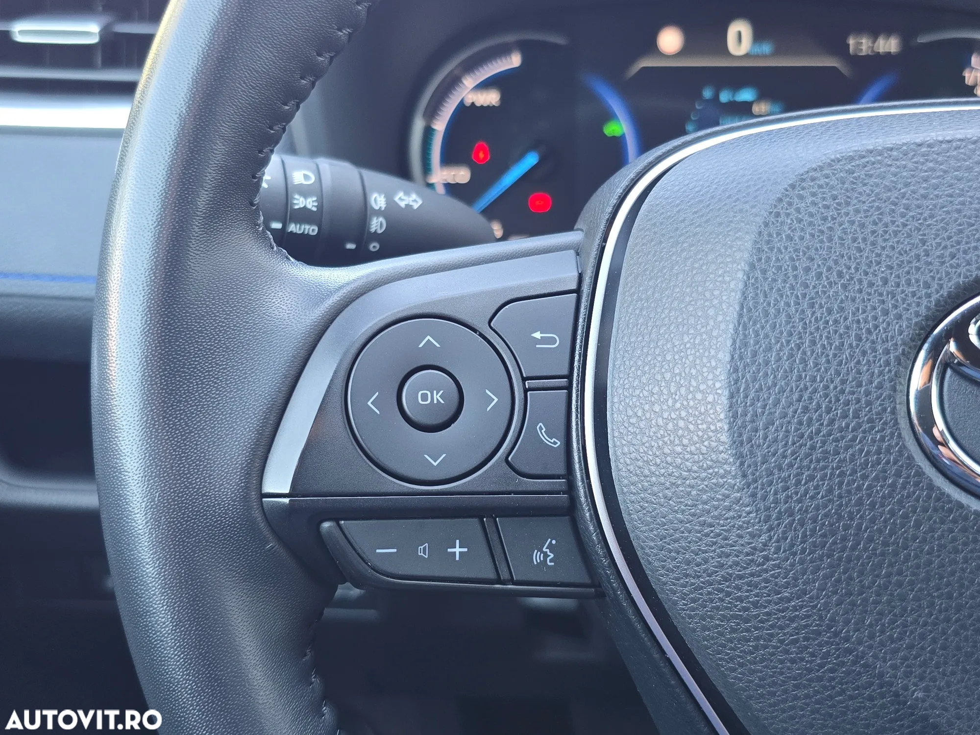 Toyota RAV4 2.5 Hybrid VVT-iE 4x2 Dynamic - 10