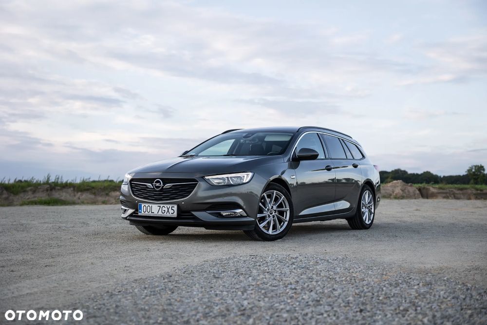 Opel Insignia 1.6 CDTI Enjoy S&S Eco - 2