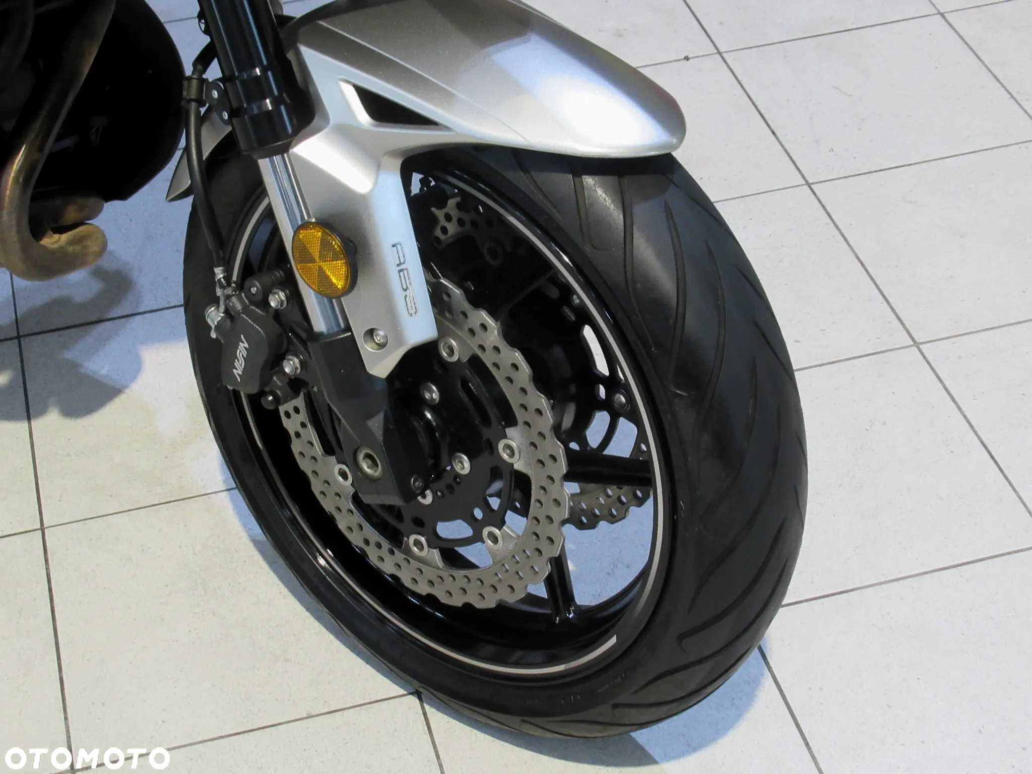 Kawasaki Versys 650 - 21