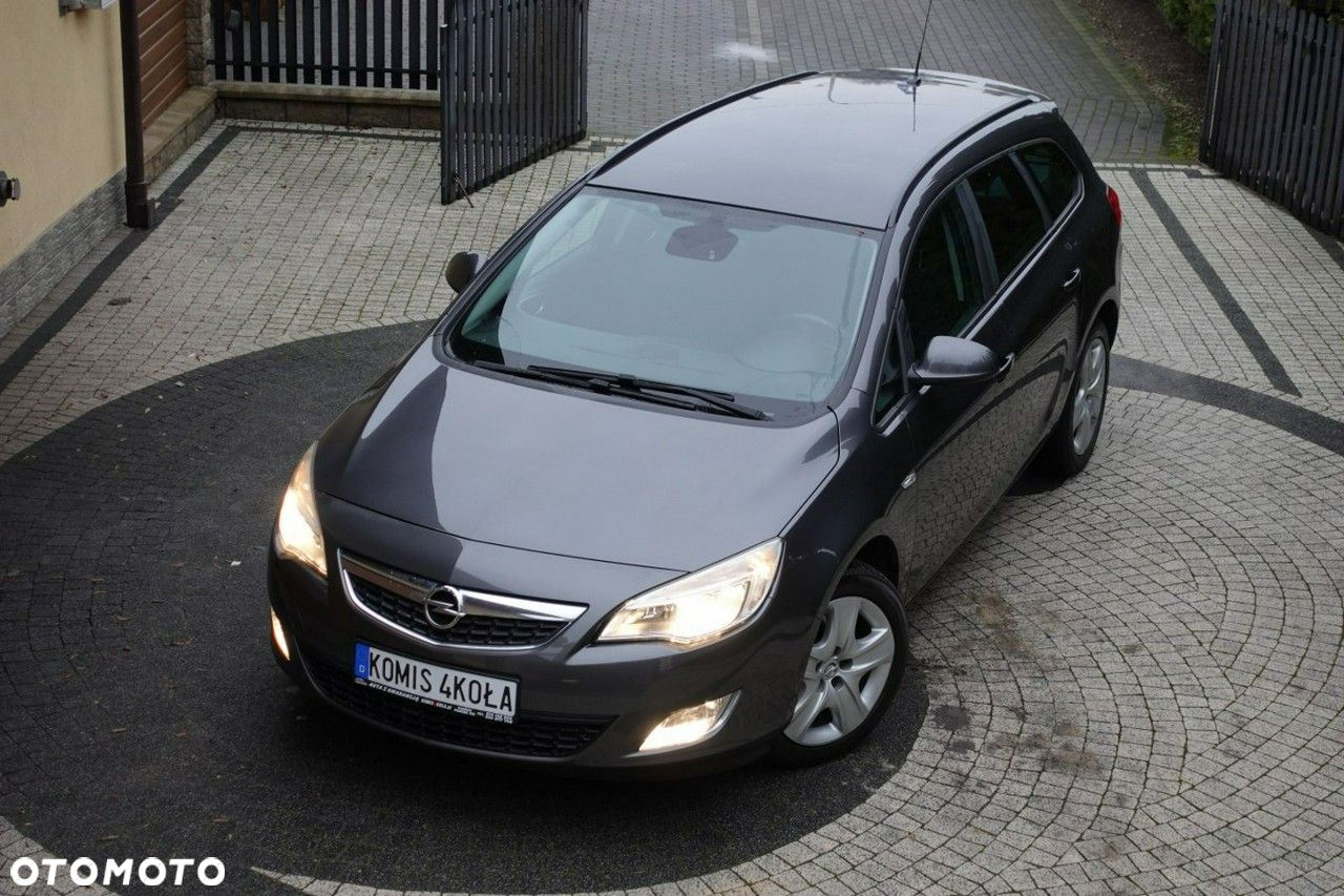 Opel Astra - 17