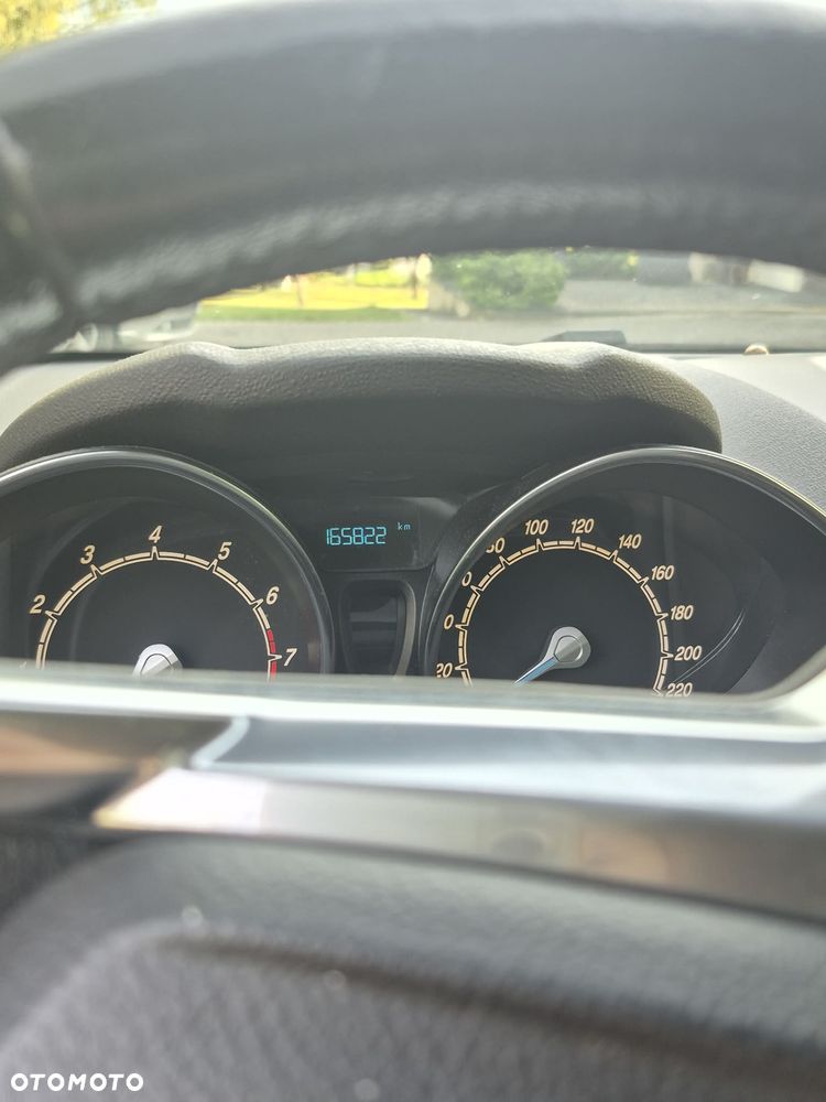 Ford Fiesta - 5