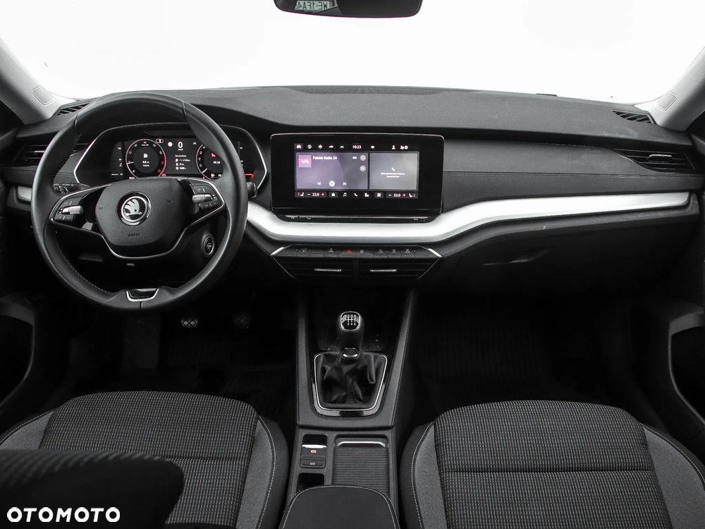 Skoda Octavia 1.5 TSI Selection - 14