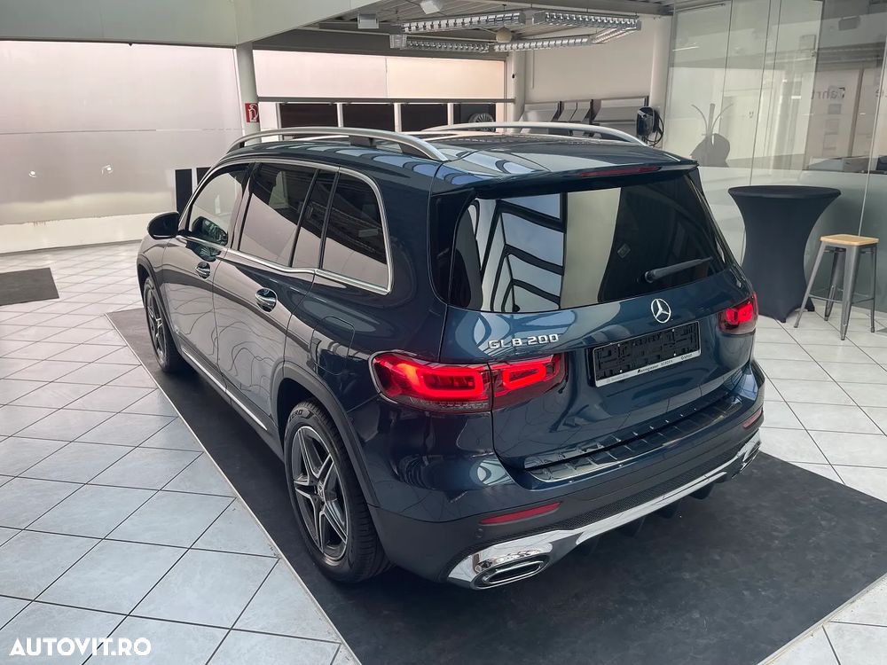 Mercedes-Benz GLB 200 Aut. - 3