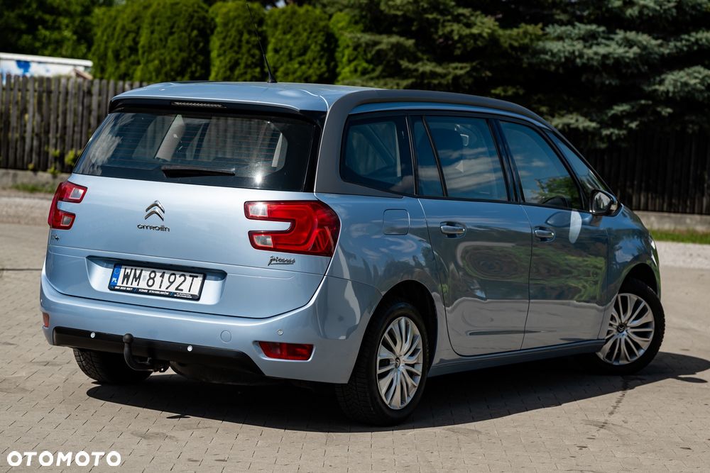 Citroën C4 Picasso 1.6 VTi Attraction - 14