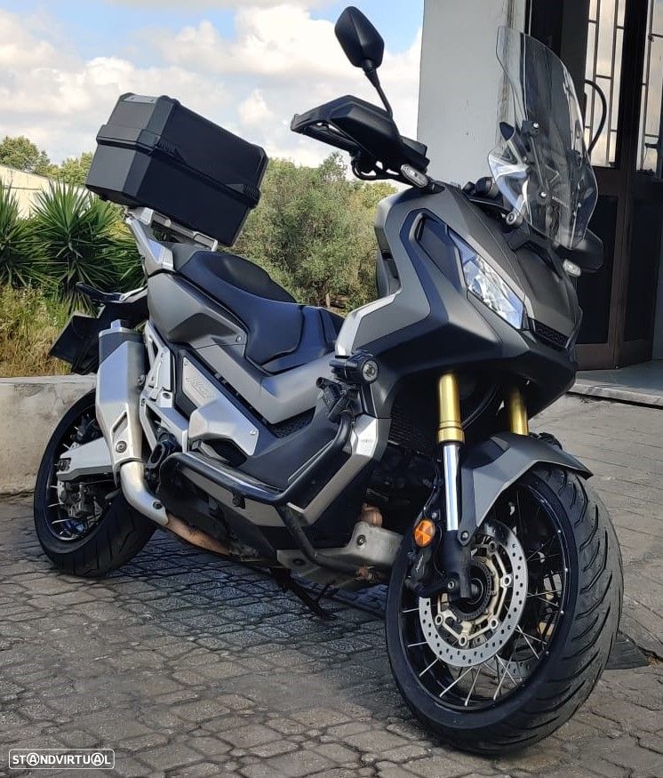 Honda X-ADV 750 - 7