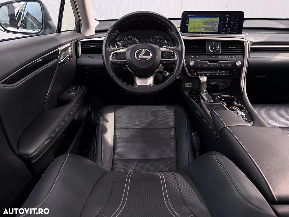 Lexus Seria RX 450h (hybrid) Executive Line - 21