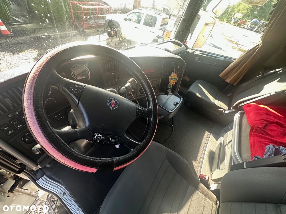 Scania R450 - 9