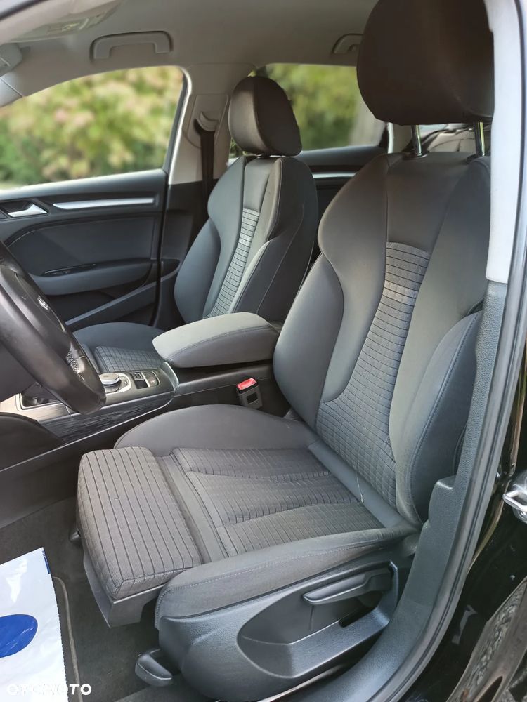 Audi A3 Sportback 1.6 TDI Sport - 28