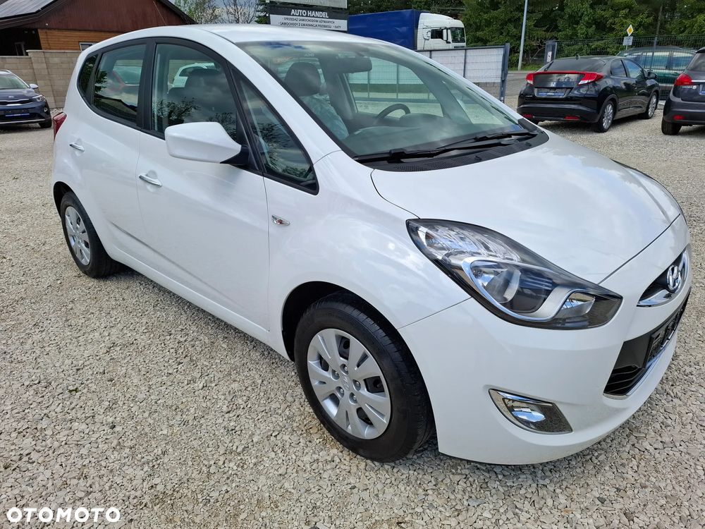 Hyundai ix20 1.4 UEFA EURO 2012 Edition - 3